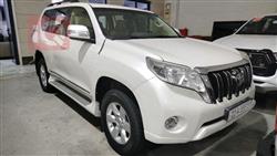 تۆیۆتا لاندكروزر پرادۆ